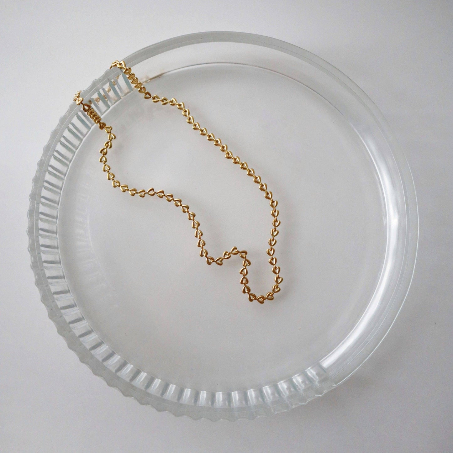 Jolie Link Chain Necklace