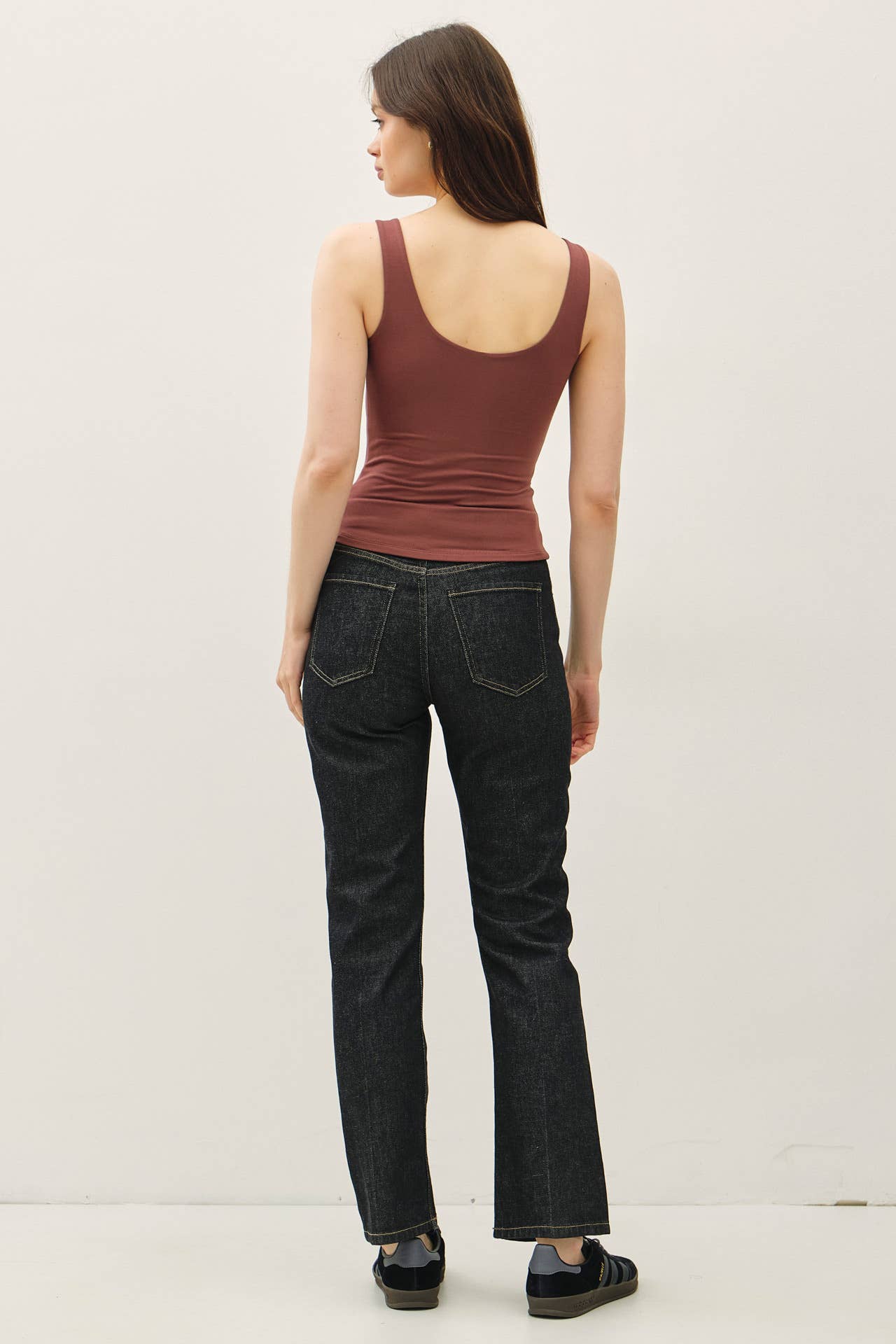 Avery Scoop Neck Tank