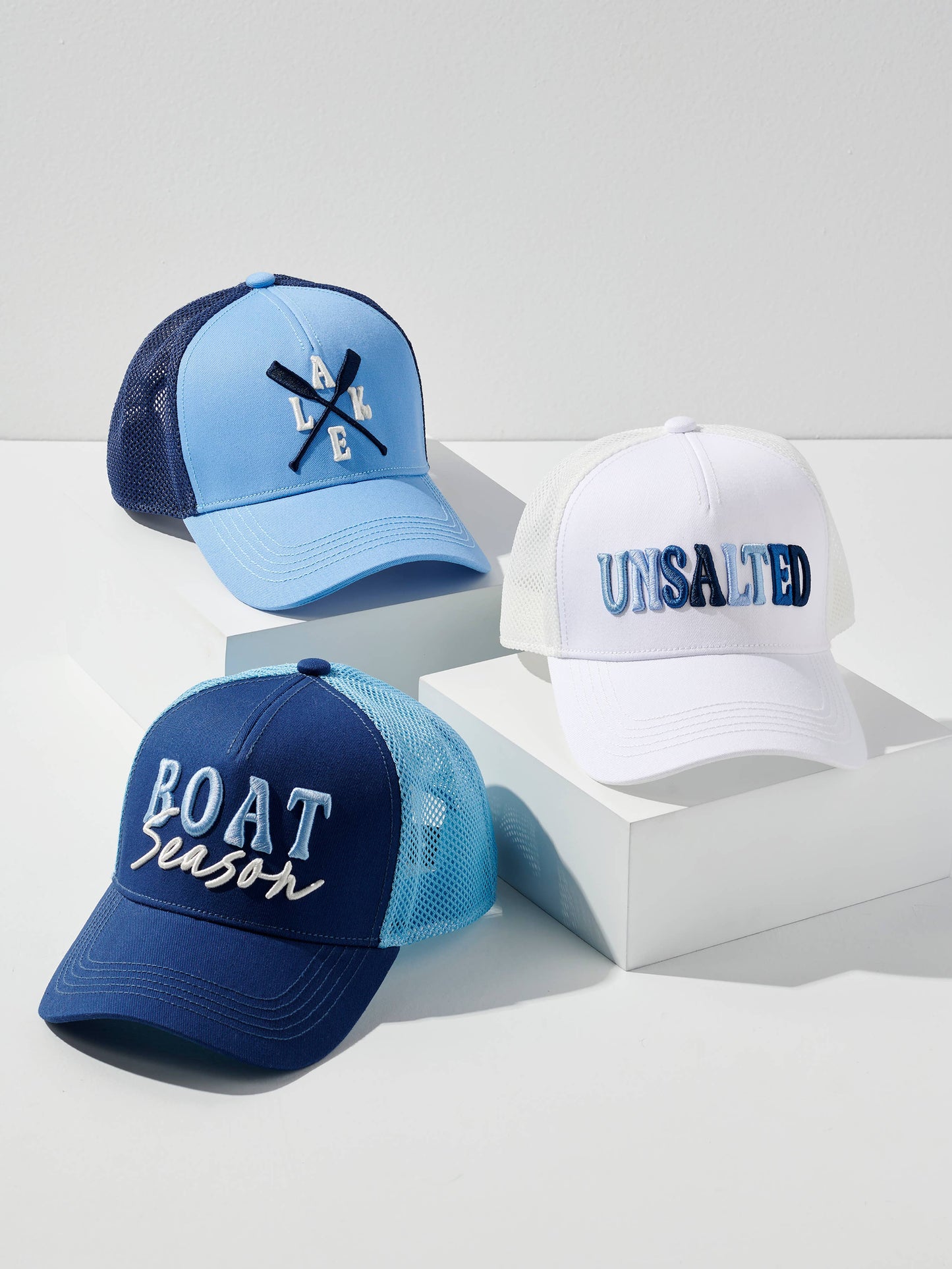 Lake Trucker Hat