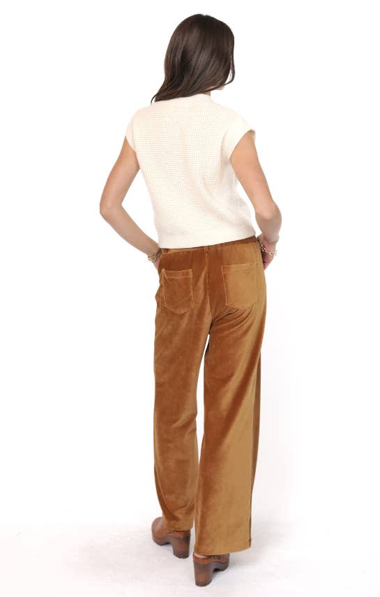 Morrison Front Pocket Pants - Two Colors