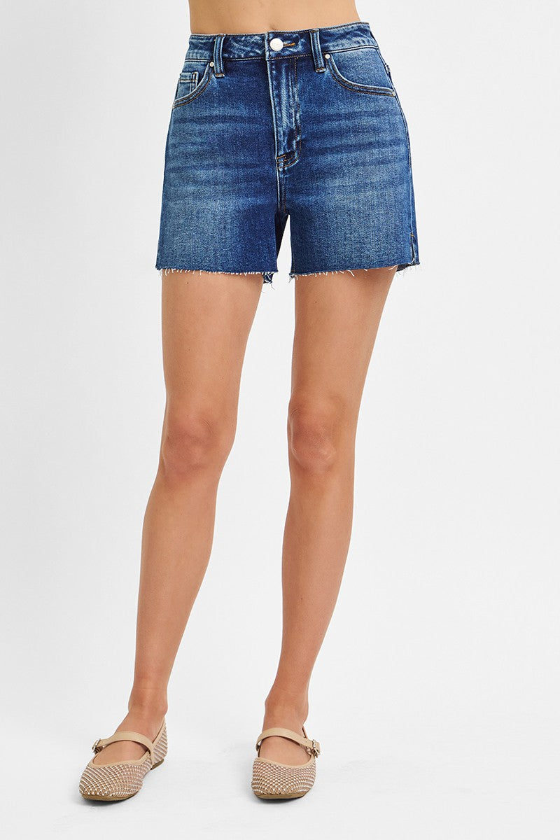 Mia High Rise Shorts