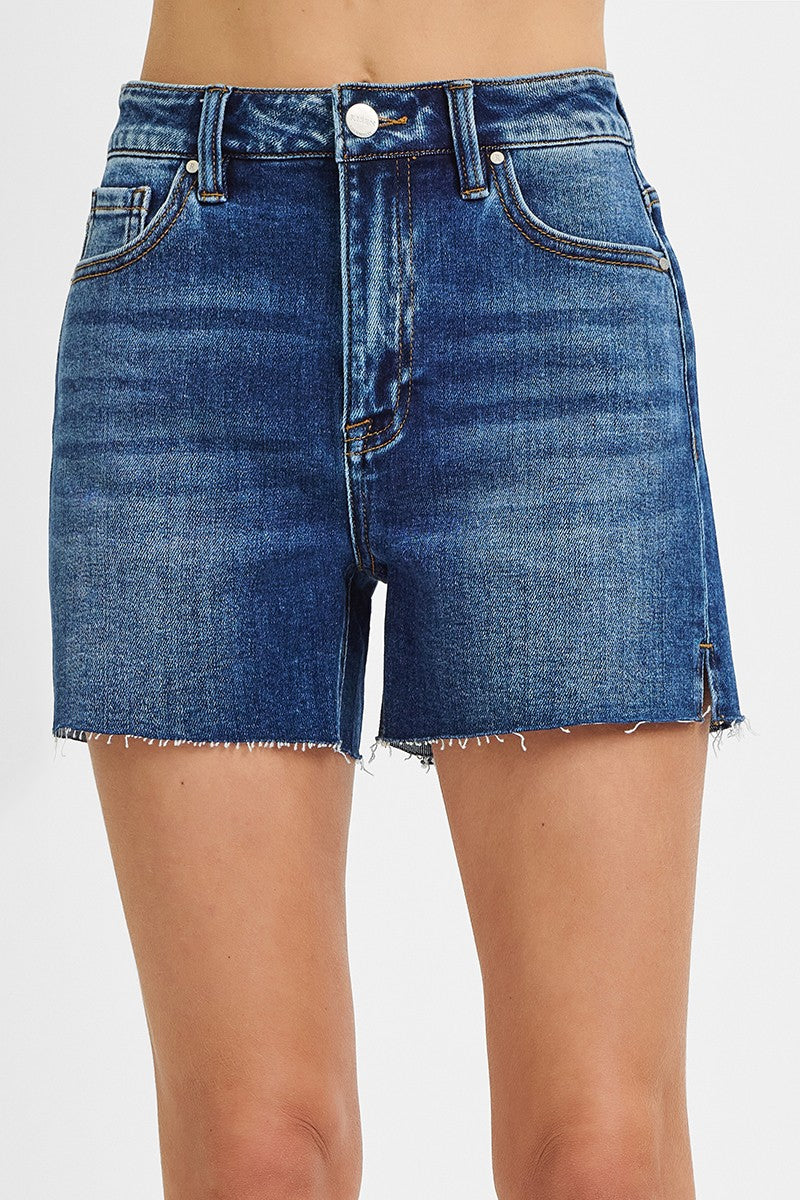 Mia High Rise Shorts