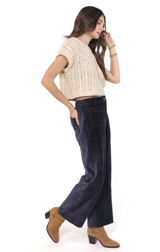Morrison Front Pocket Pants - Two Colors