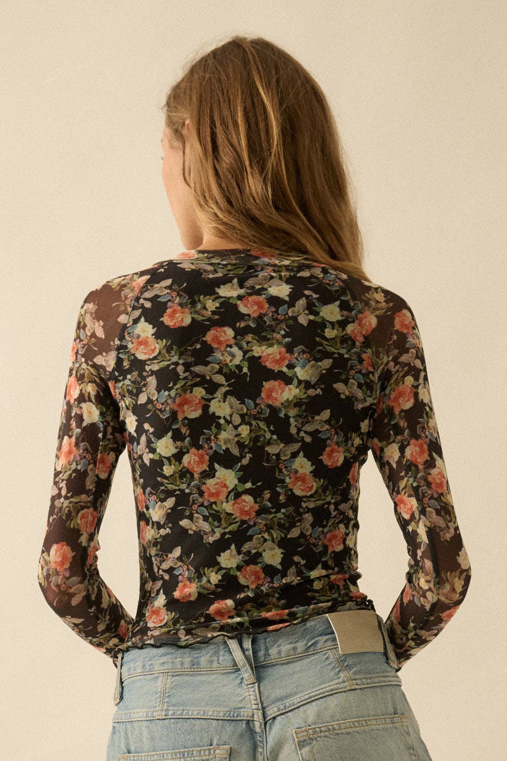 Raleigh Mesh Top
