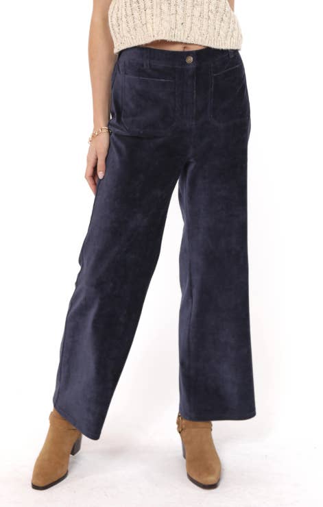 Morrison Front Pocket Pants - Two Colors