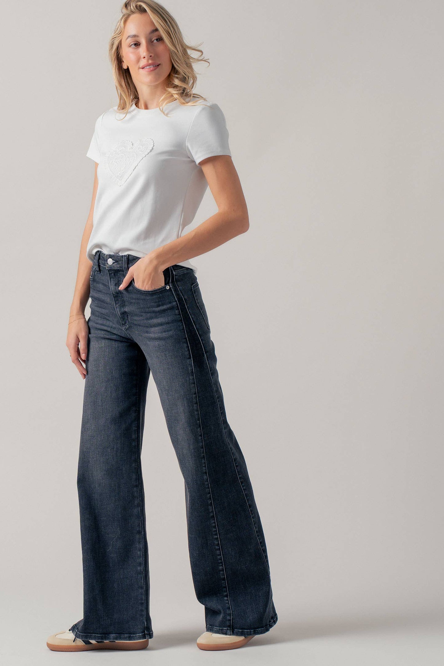 Piece Of My Heart Tee