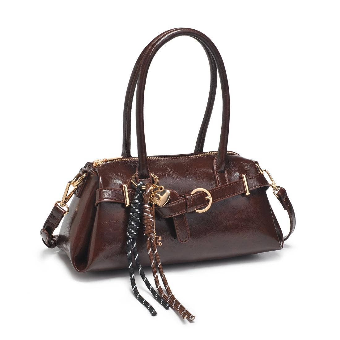 Vienna Doctor Bag - Two Colors