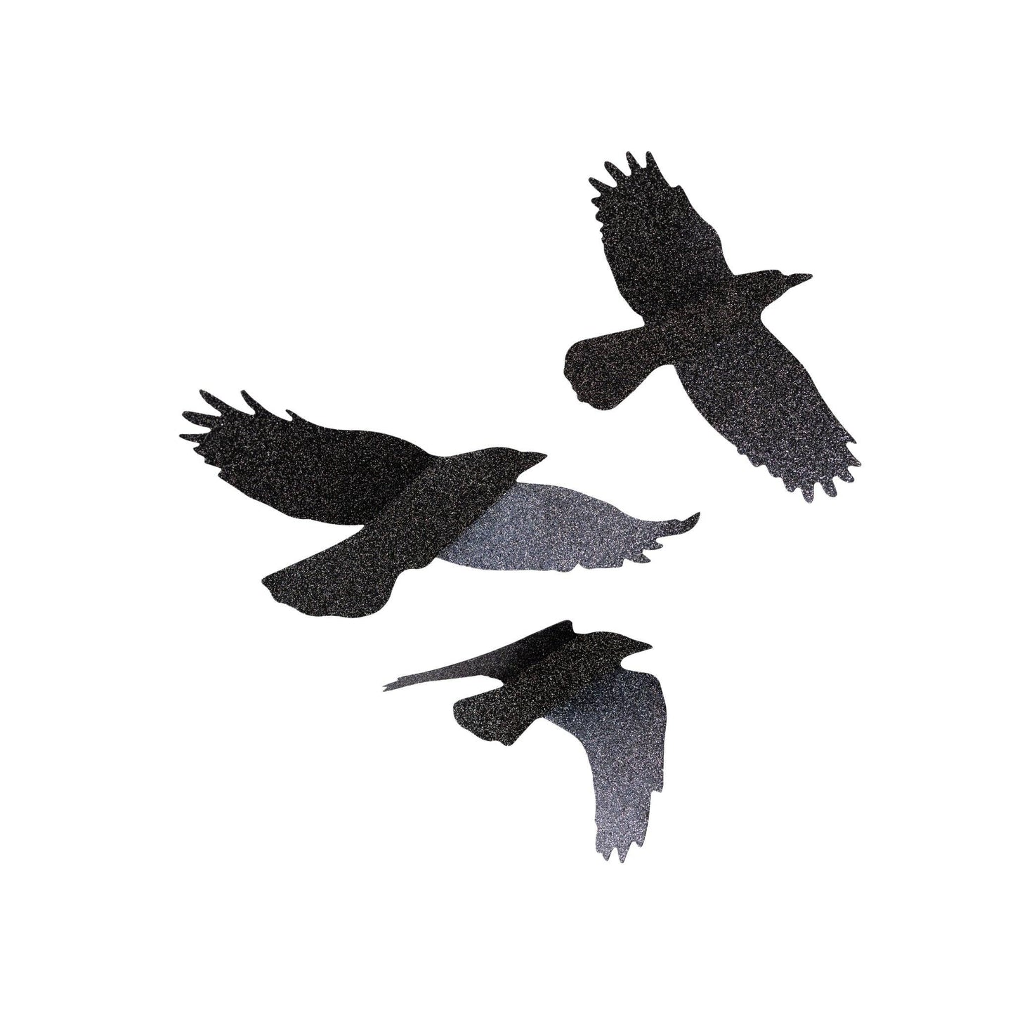 Mystical Ravens Wall Decor Set
