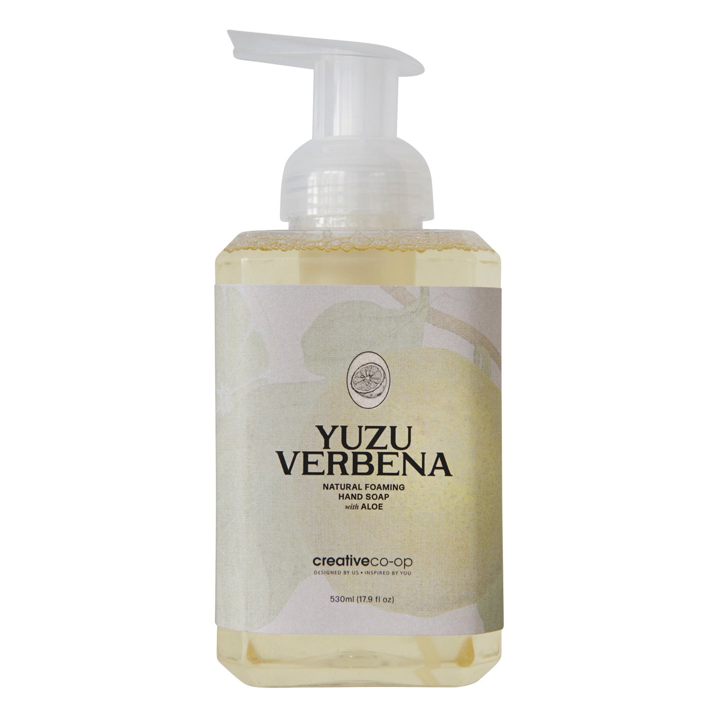 Foaming Hand Soap - Two Scents