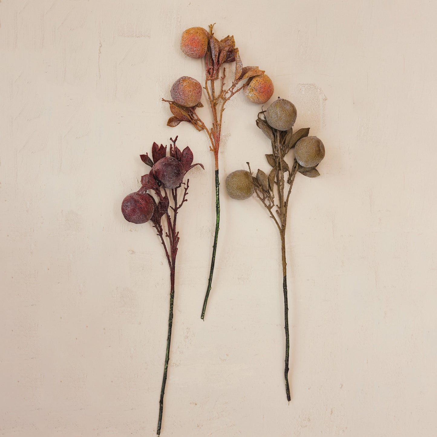 31.5" Crabapple Stems