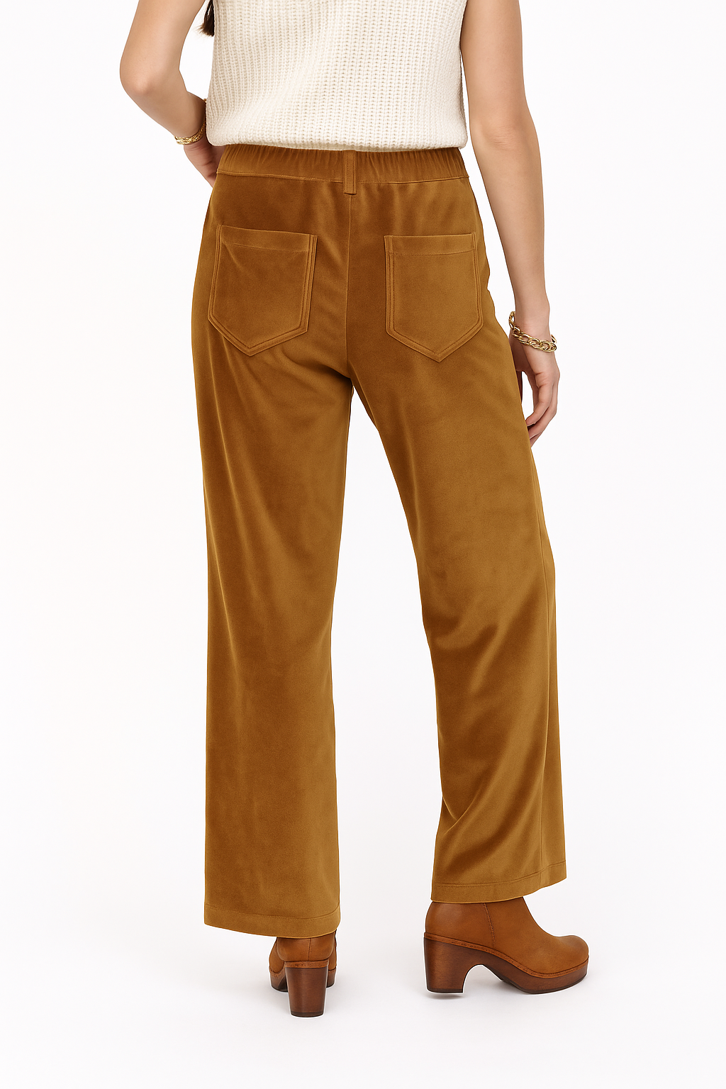 Morrison Front Pocket Pants - Two Colors