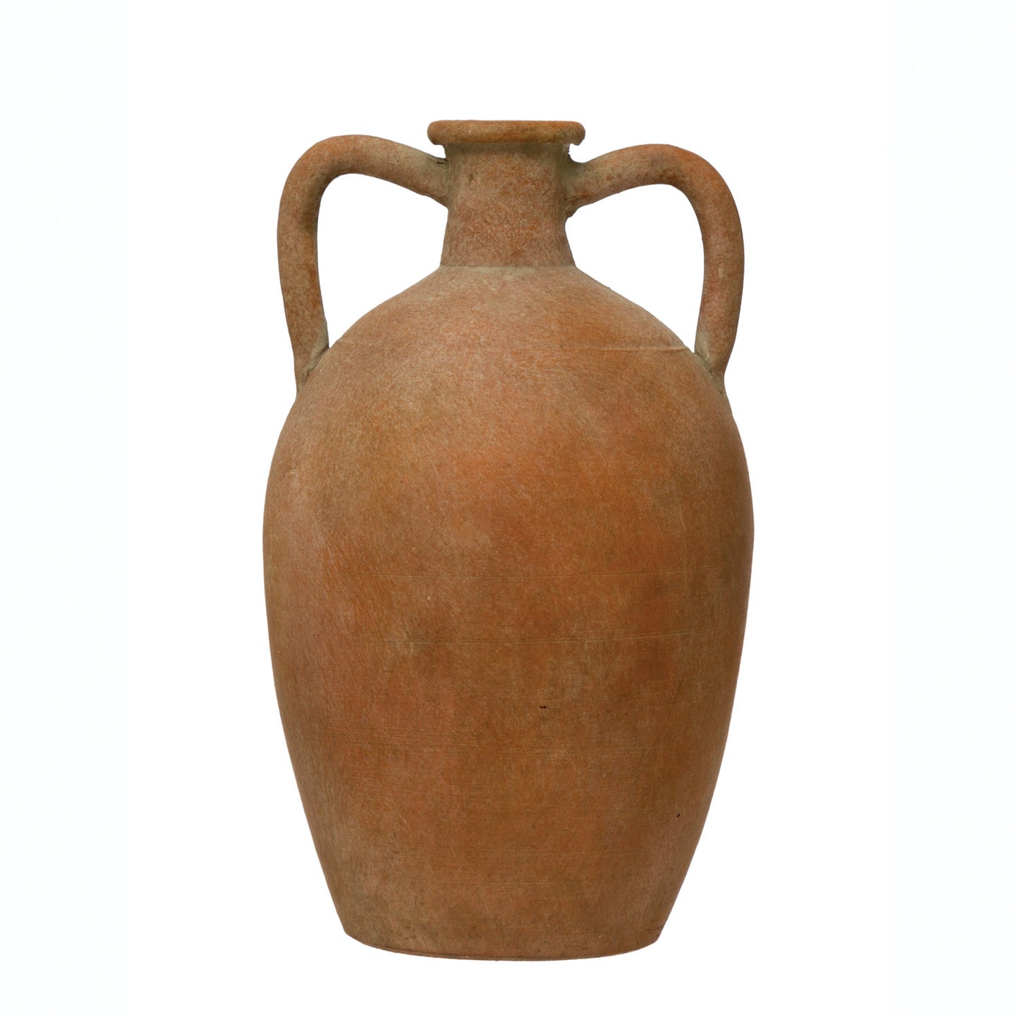 10" Terra Cotta Urn