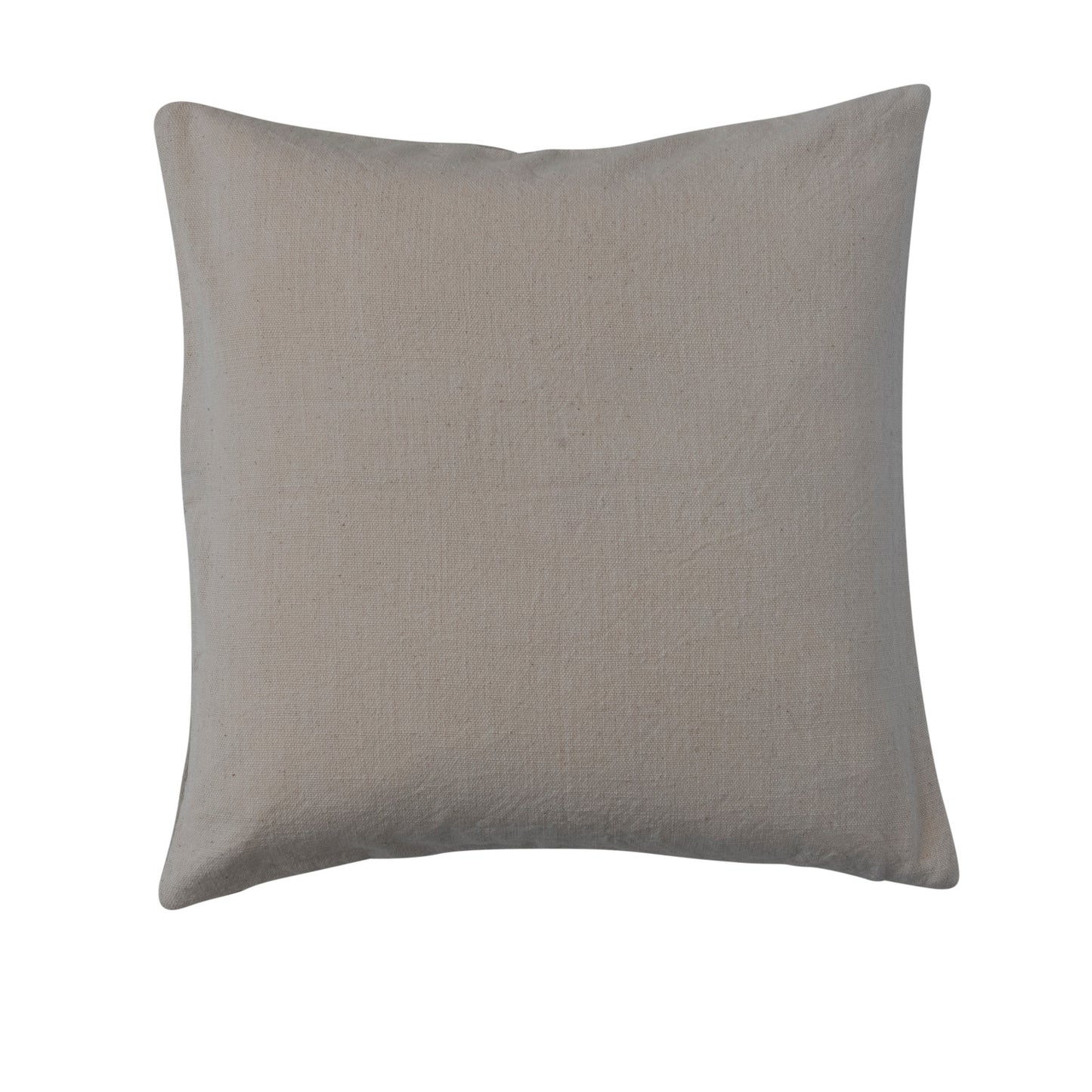 20" Alphabet Pillow