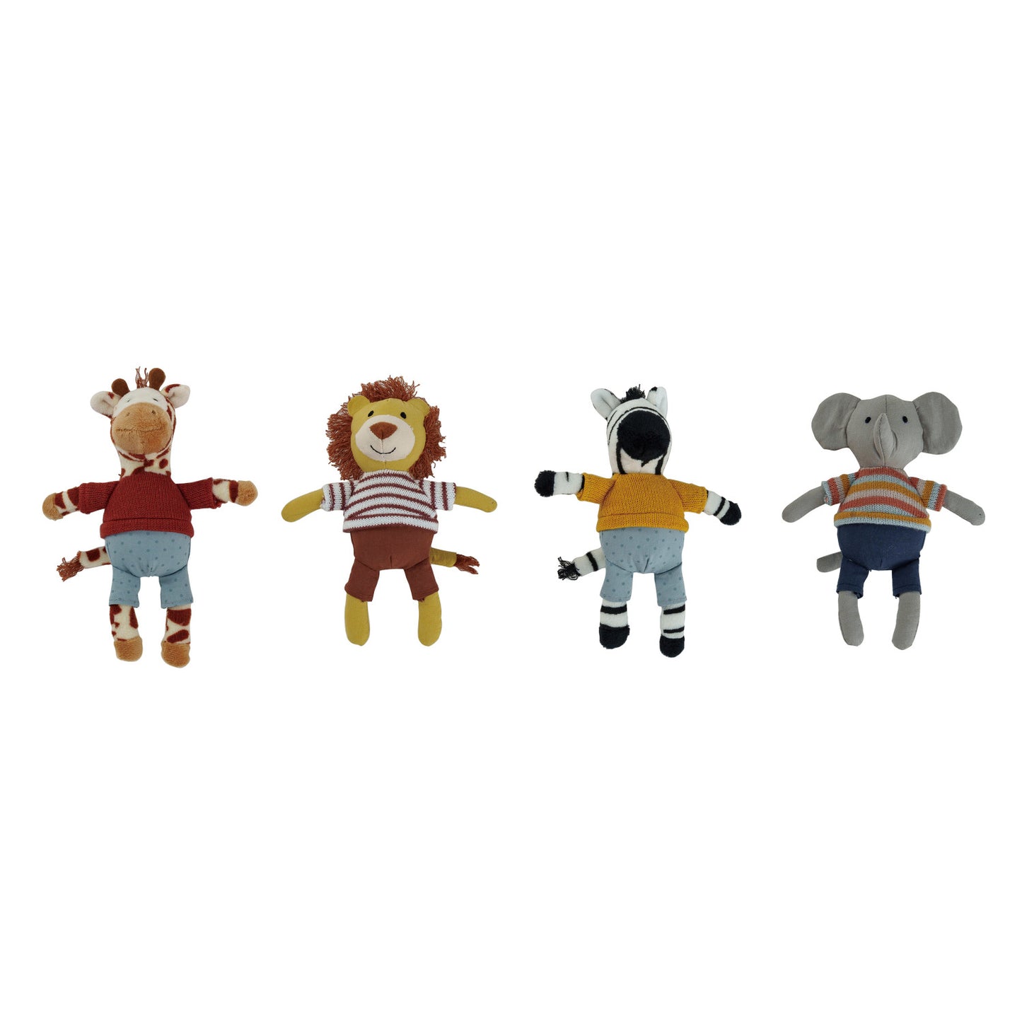 Preppy Zoo Animals