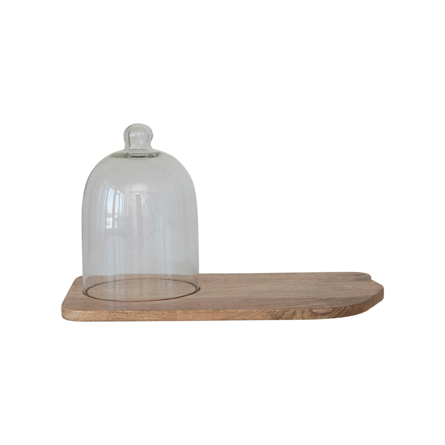 Tray & Cloche Set
