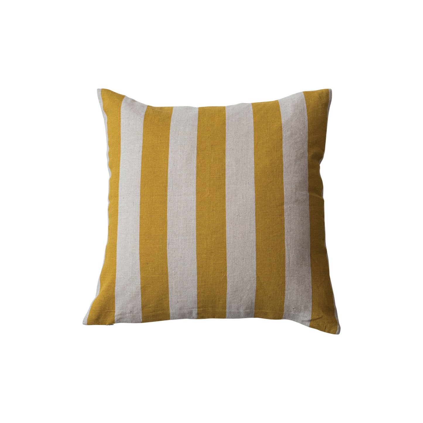 20" Spring Striped Pillows - Three Colors