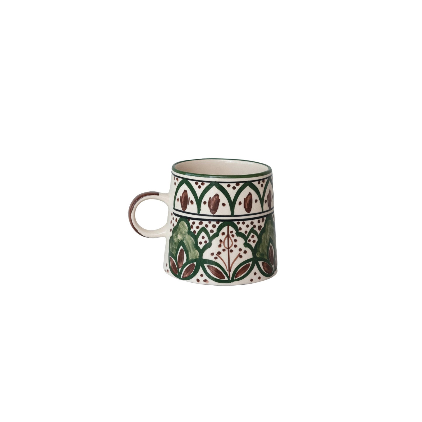 Mediterranean Muse Stoneware Mug