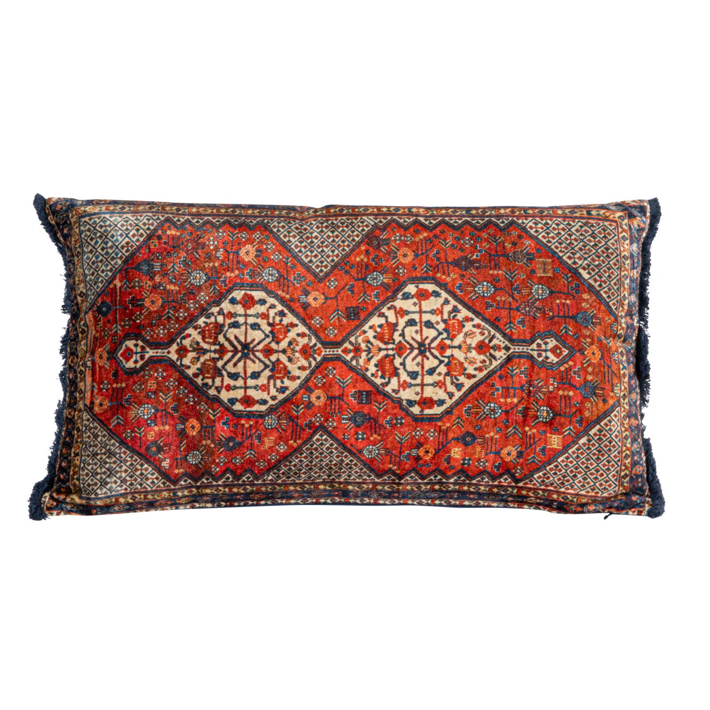 Heritage Velvet Pillow
