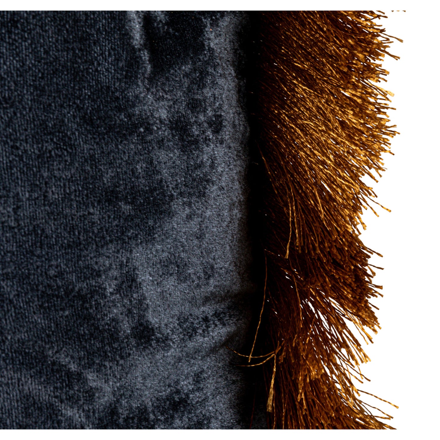 Your Majesty Velvet Pillow