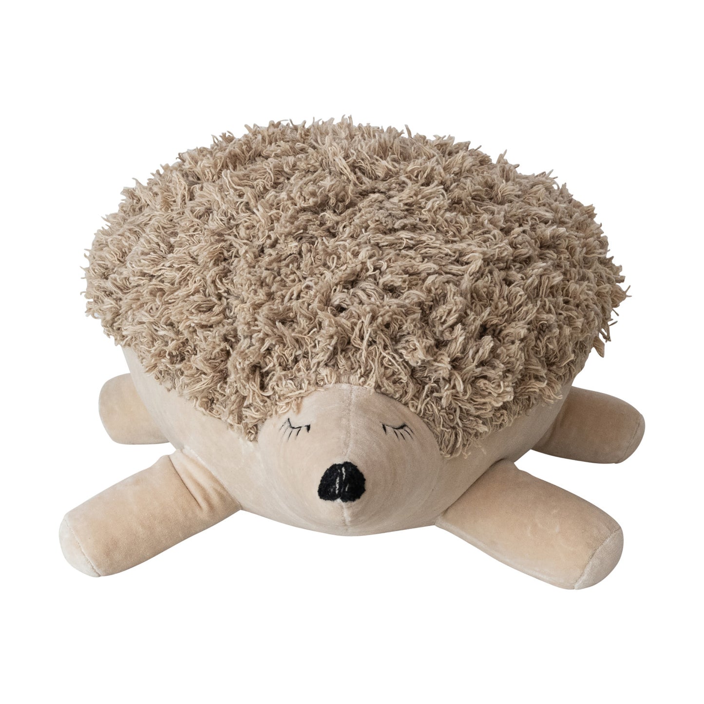 Velvet Tufted Hedgehog