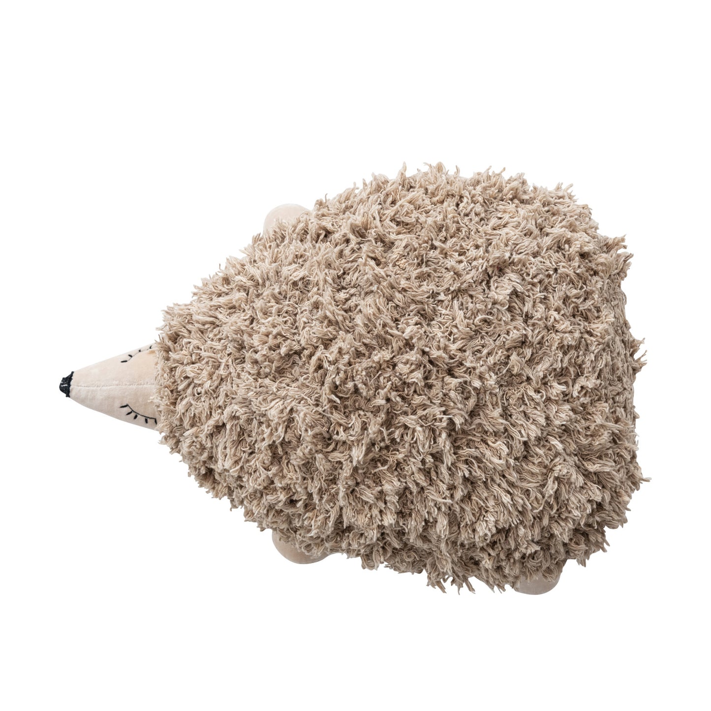 Velvet Tufted Hedgehog