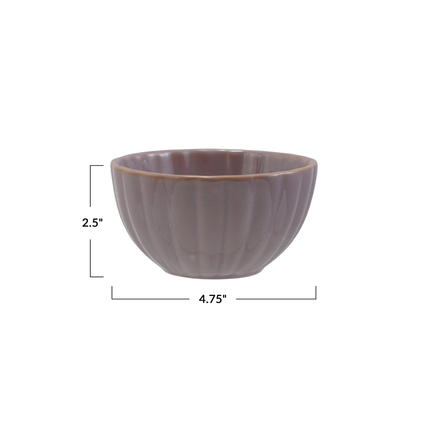 Heritage Ribbed Bowl