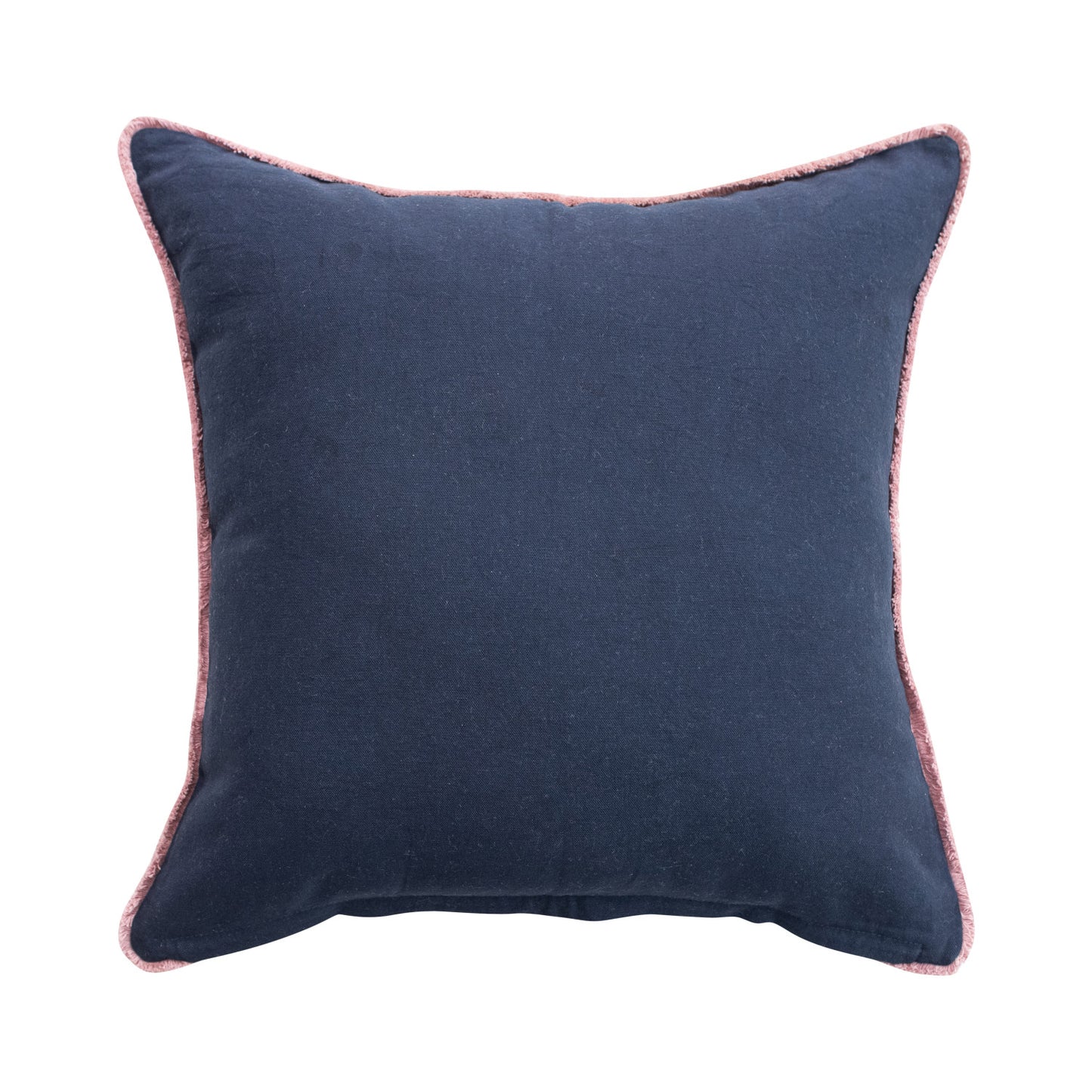 20" Botanical Velvet Pillow