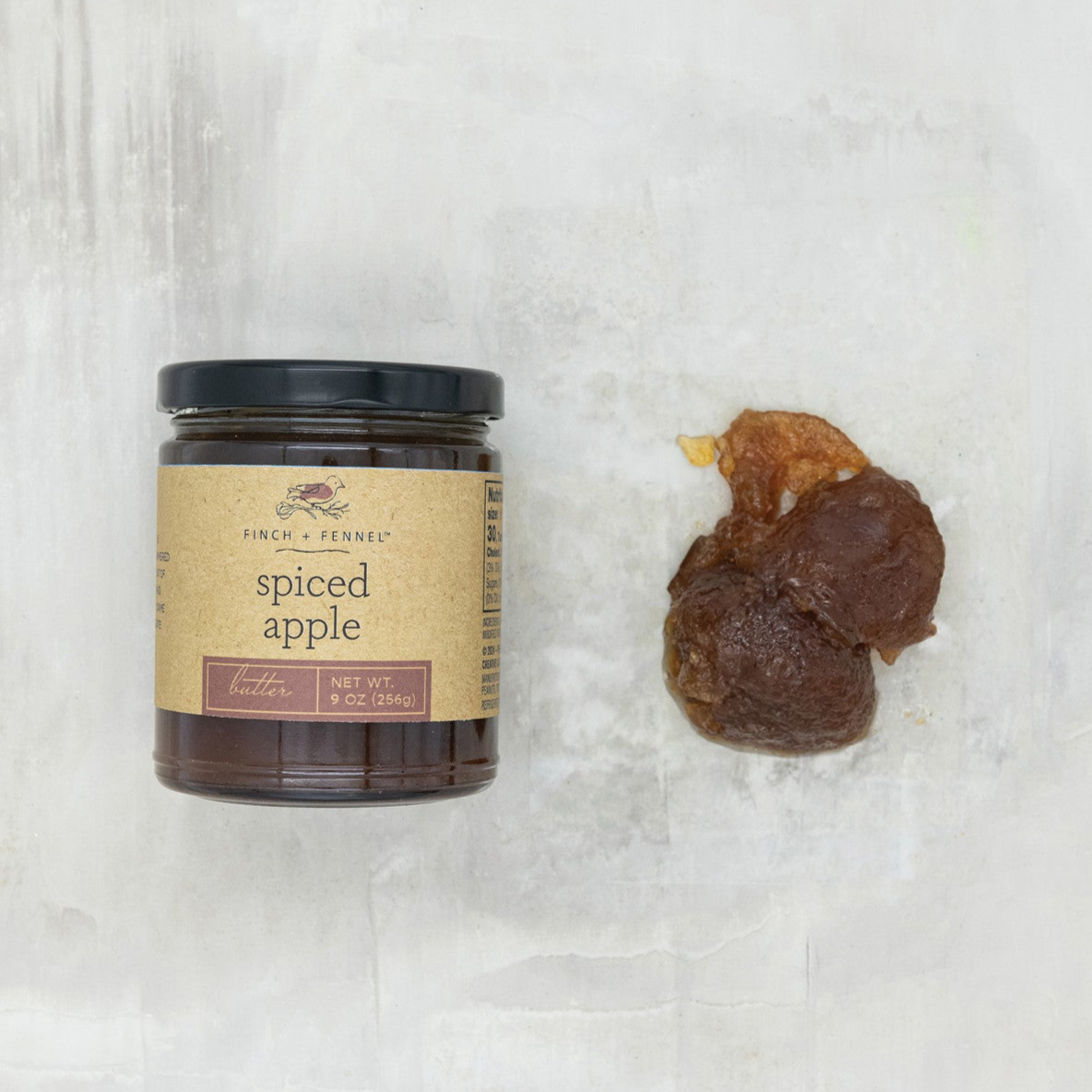Spiced Apple Butter