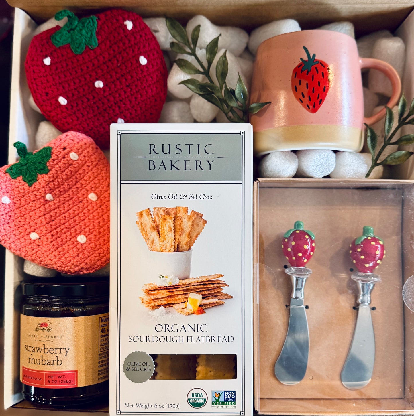 Berry Sweet Box