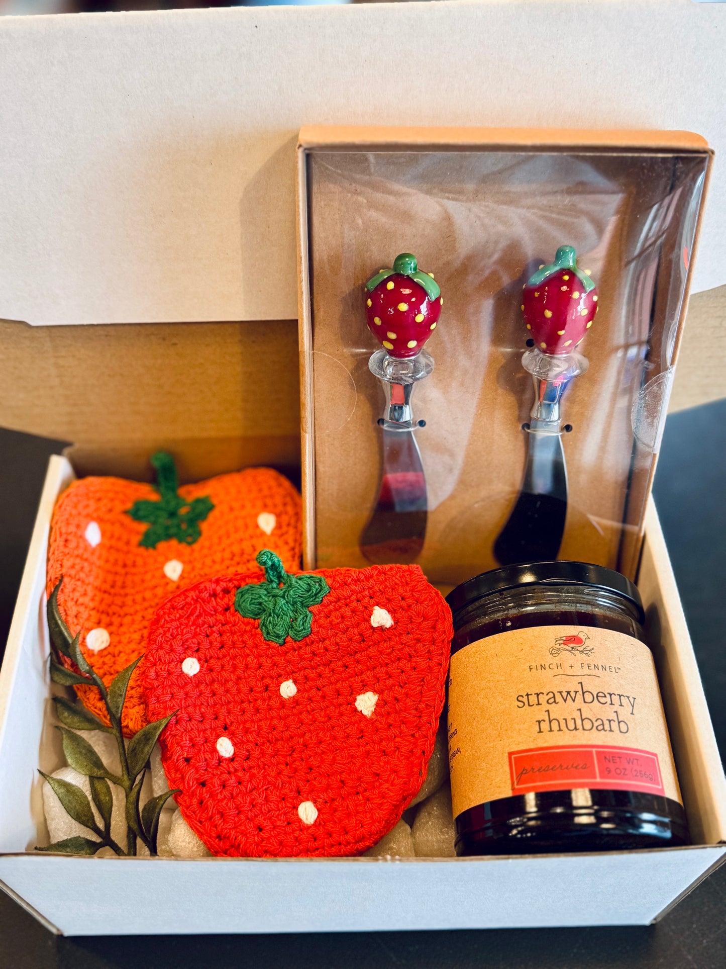 Berry Sweet Mini Box