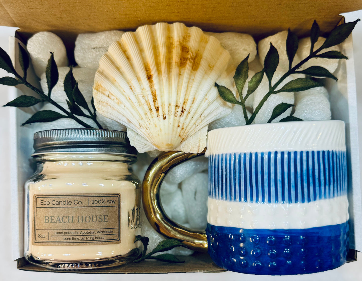 Beach House Mini Box