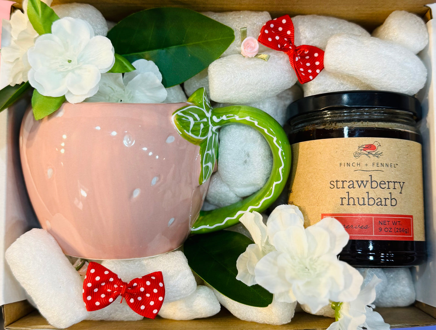 Sweet Strawberry Mini Box