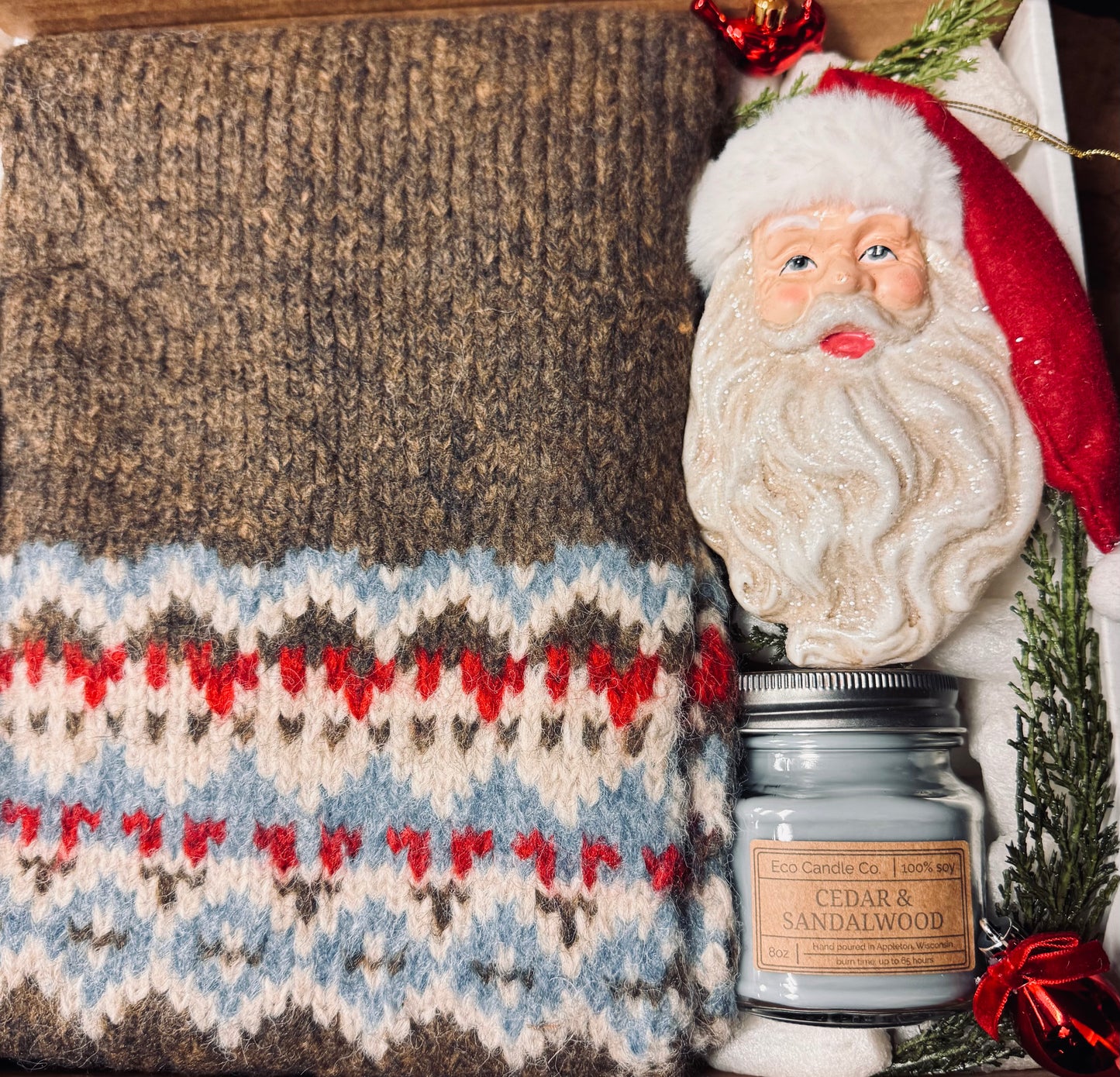 Nordic Noel Gift Box