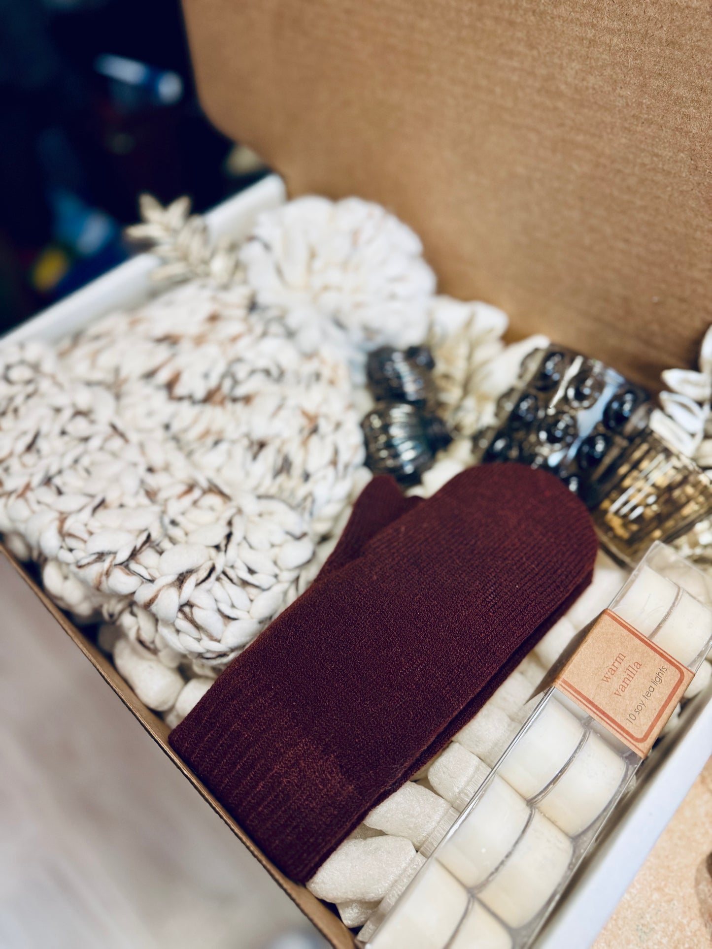 Good Tidings Cozy Box