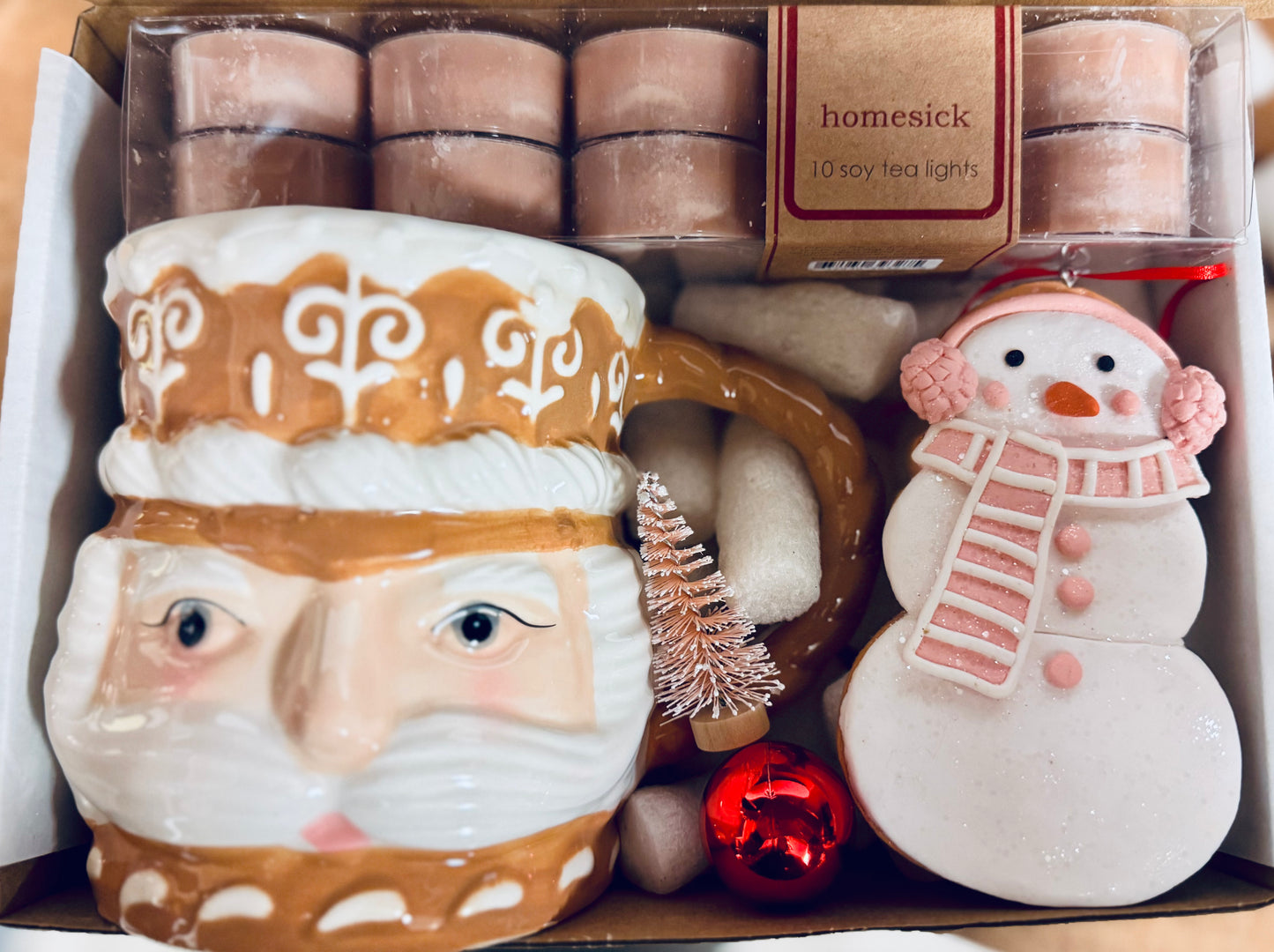 Christmas Joy Gift Box