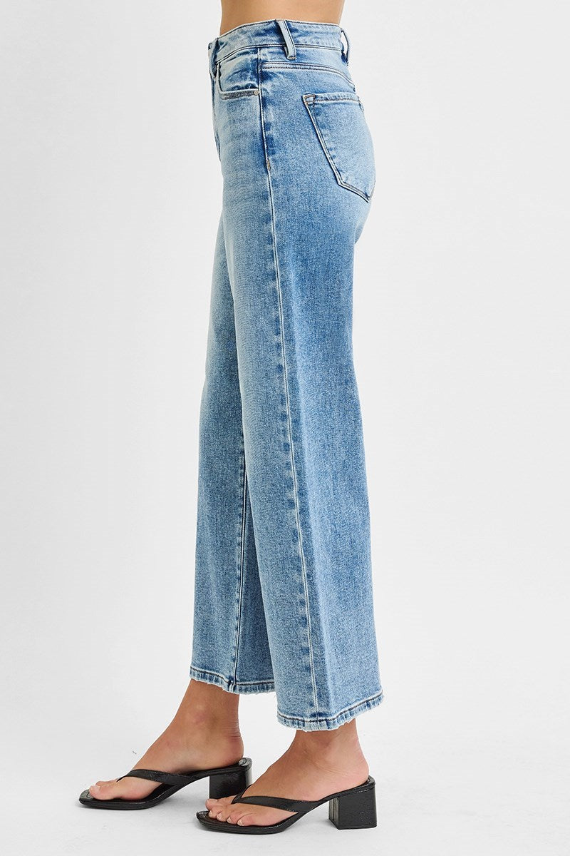 Brea Wide Leg Jeans