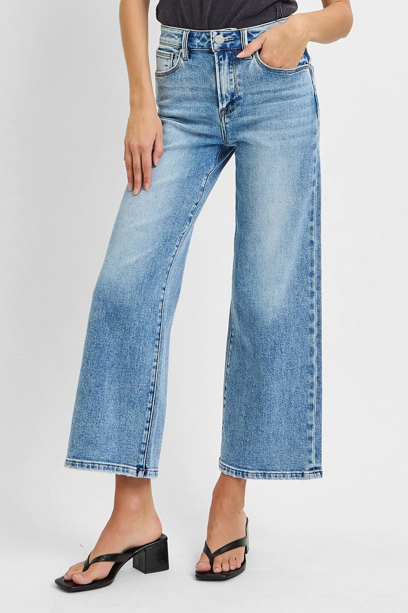 Brea Wide Leg Jeans