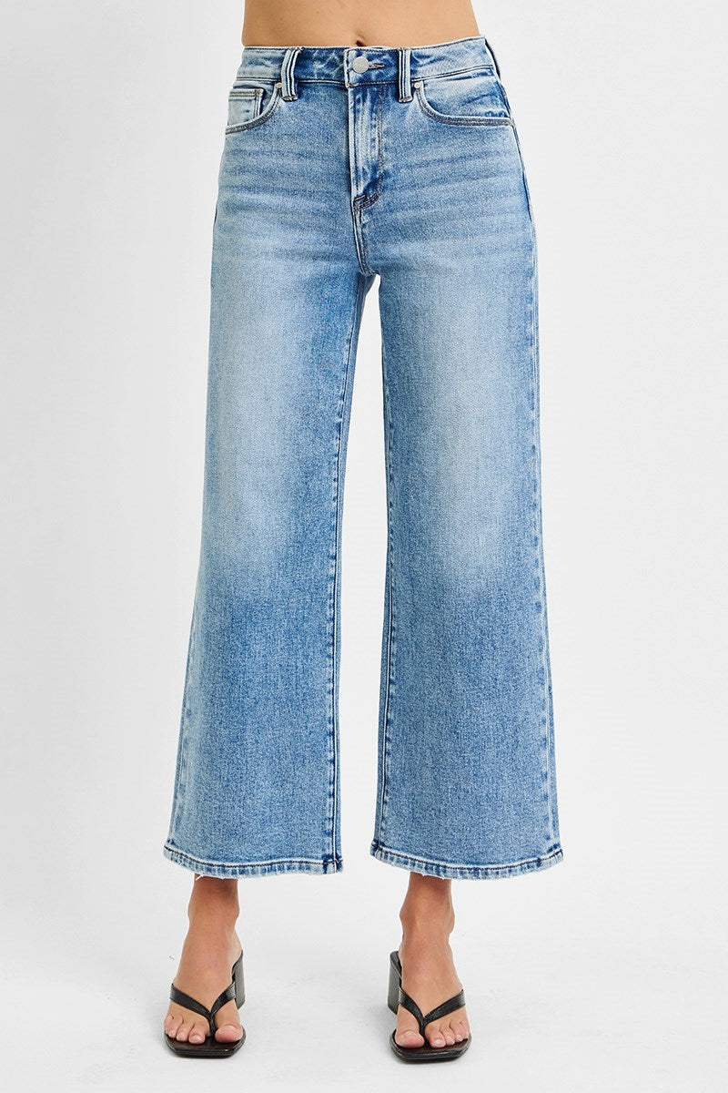 Brea Wide Leg Jeans