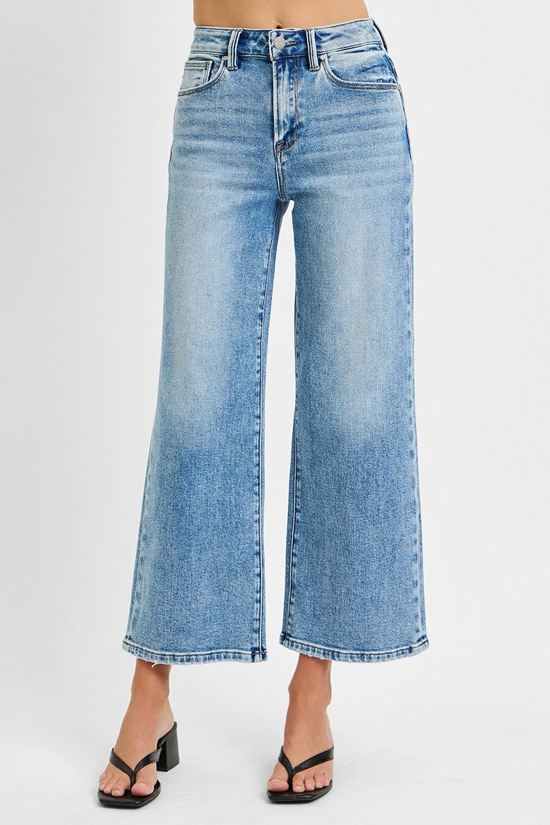 Brea Wide Leg Jeans