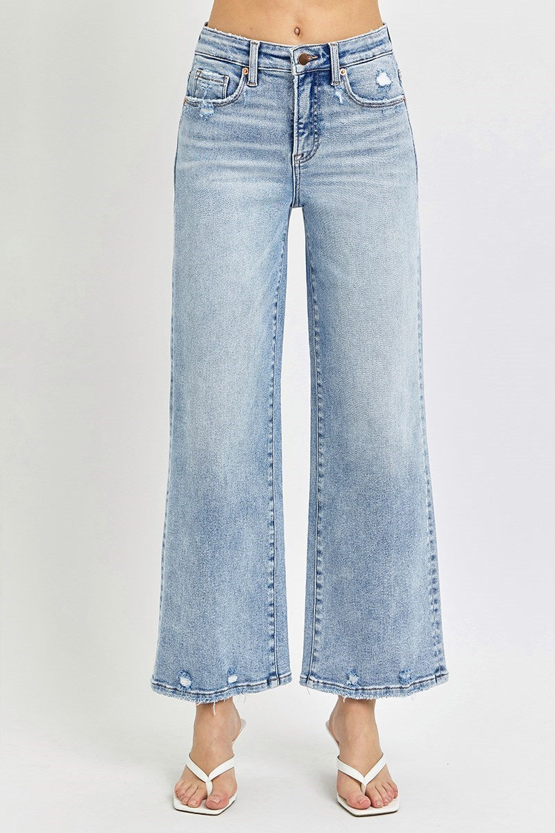Whitney Wide Leg Jeans
