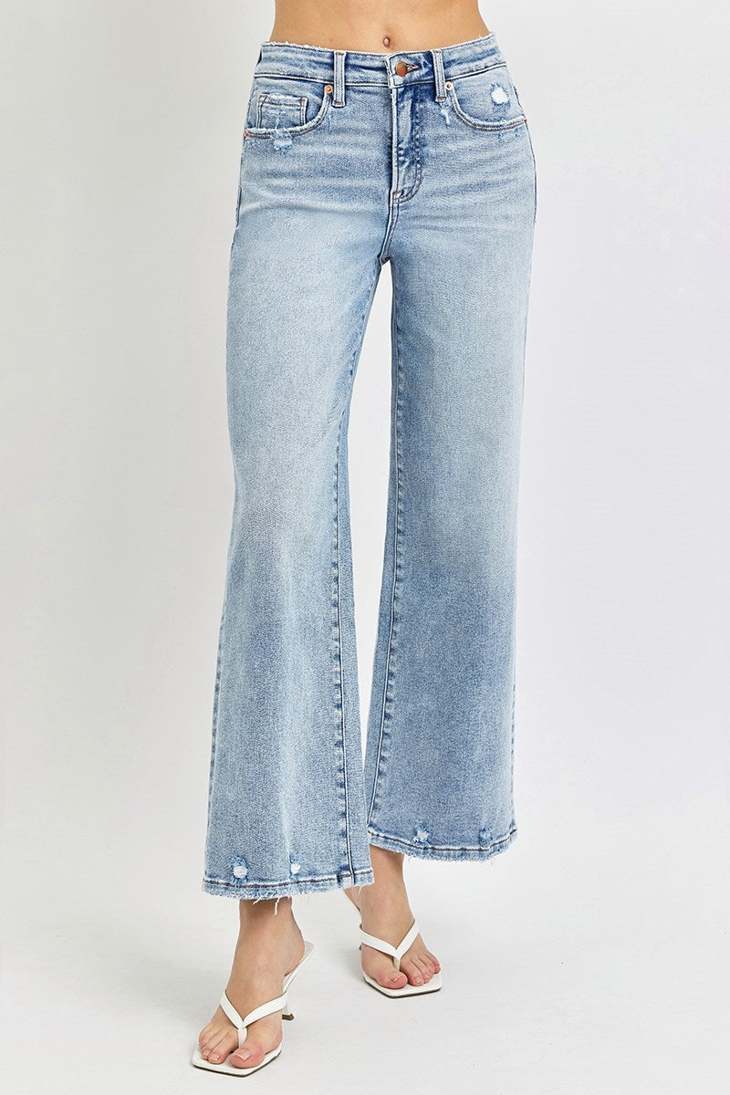 Whitney Wide Leg Jeans