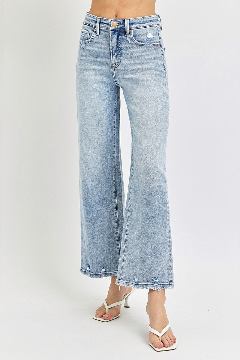 Whitney Wide Leg Jeans