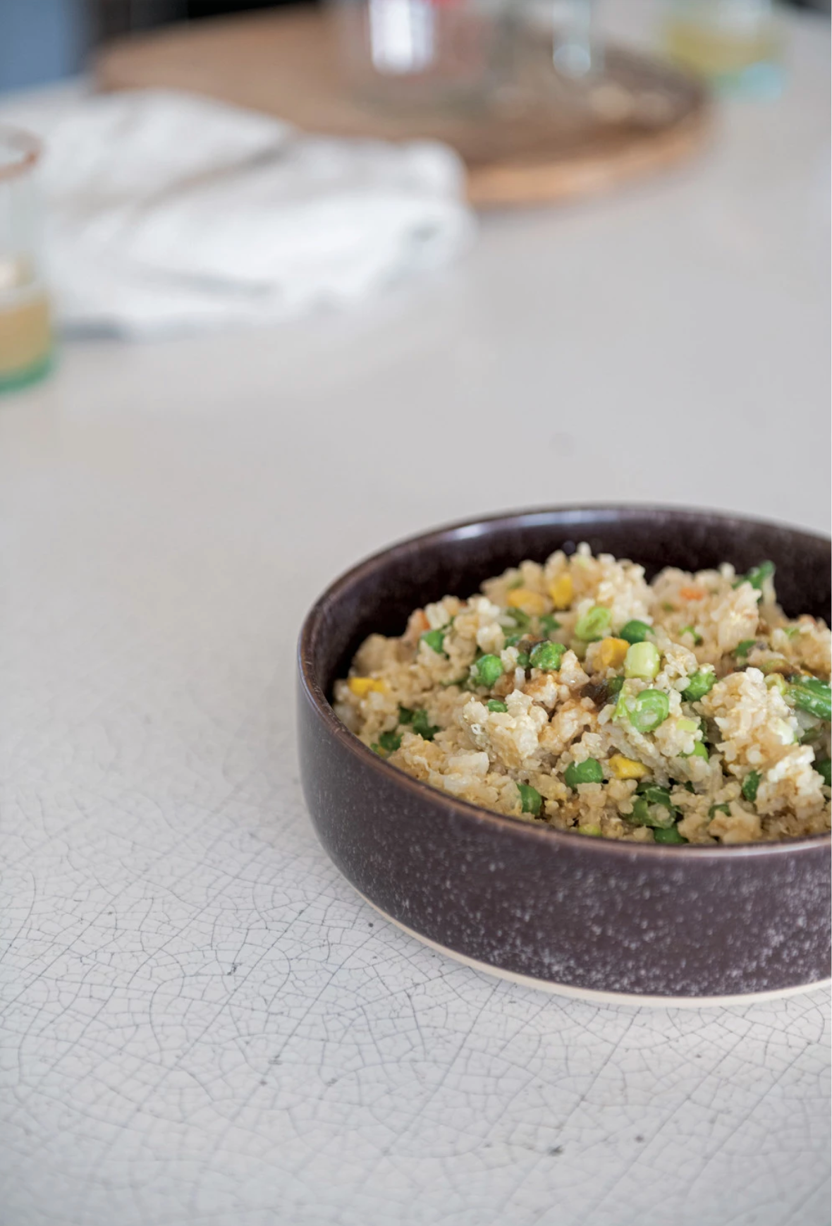 Ginger Scallion Everything Sauce
