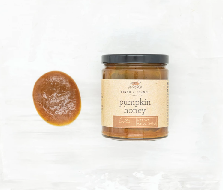 Pumpkin Honey Butter