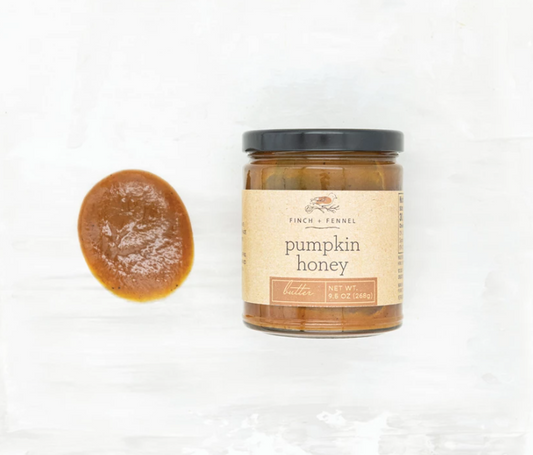 Pumpkin Honey Butter
