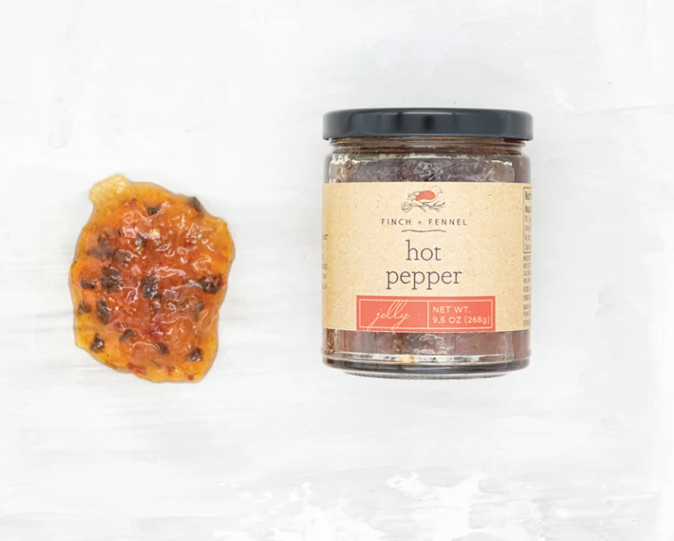 Hot Pepper Jelly