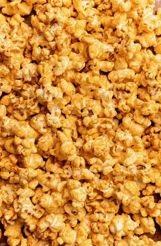 Poppy Popcorn - Pimento Cheese