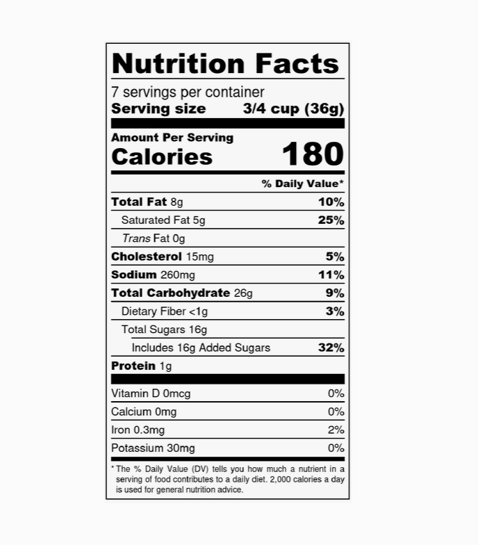 Poppy Popcorn - Salted Caramel