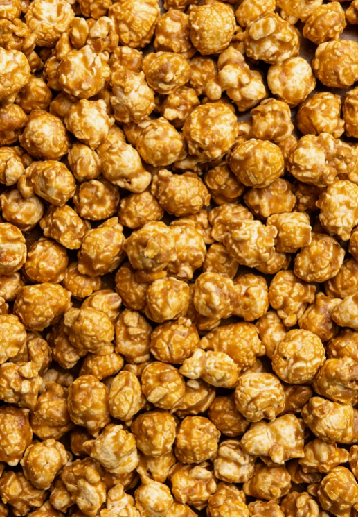 Poppy Popcorn - Salted Caramel