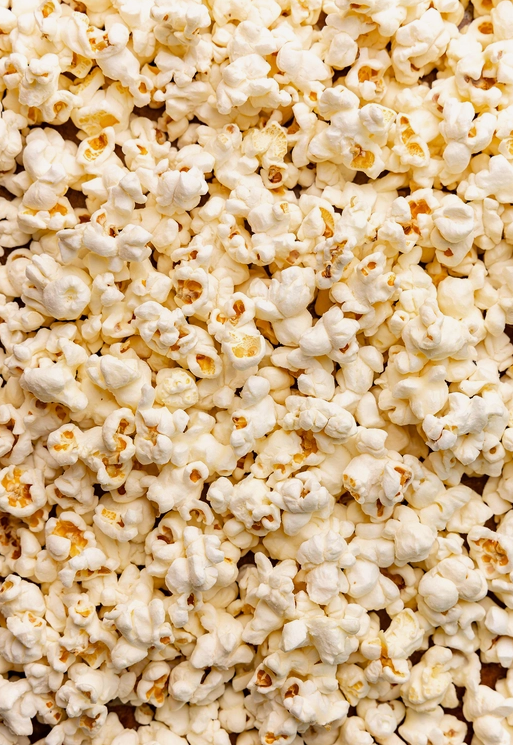 Poppy Popcorn - White Cheddar